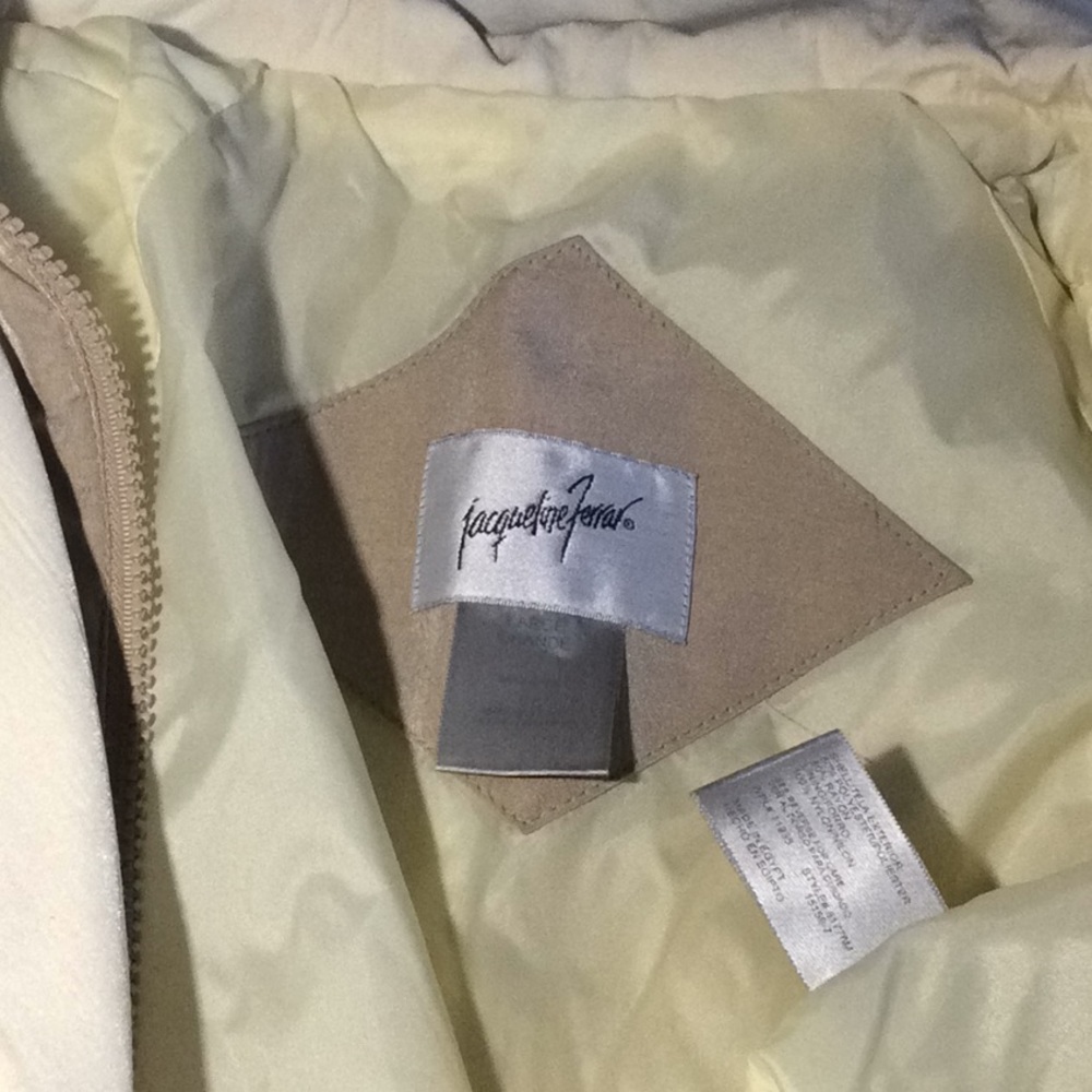 Anorak Coat Trench Rain Coat - Picture 6 of 9